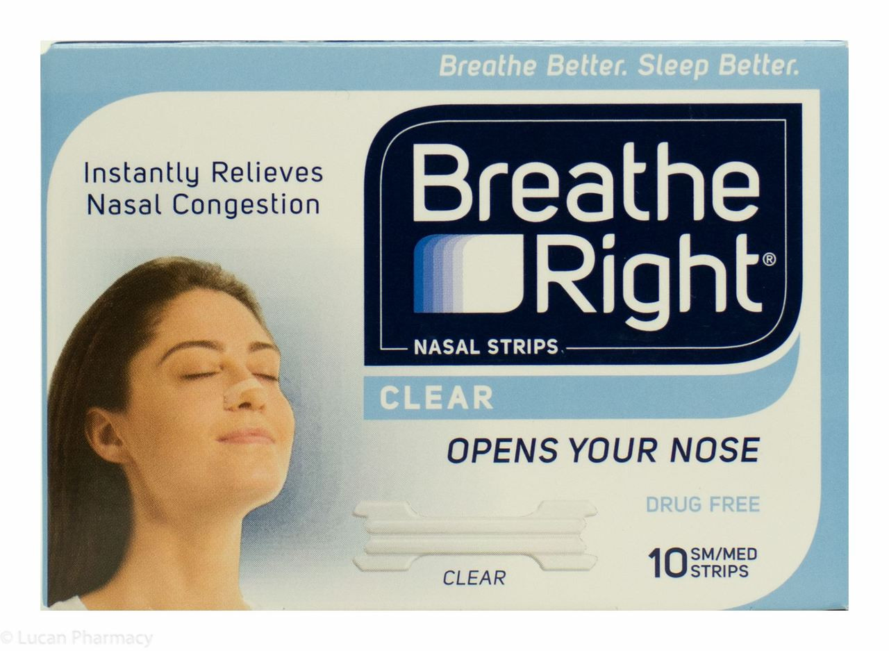 breathe right clear nasal strips Kate winslet nude film